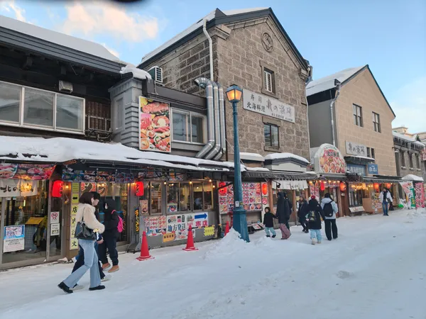 Sakaimachi Street