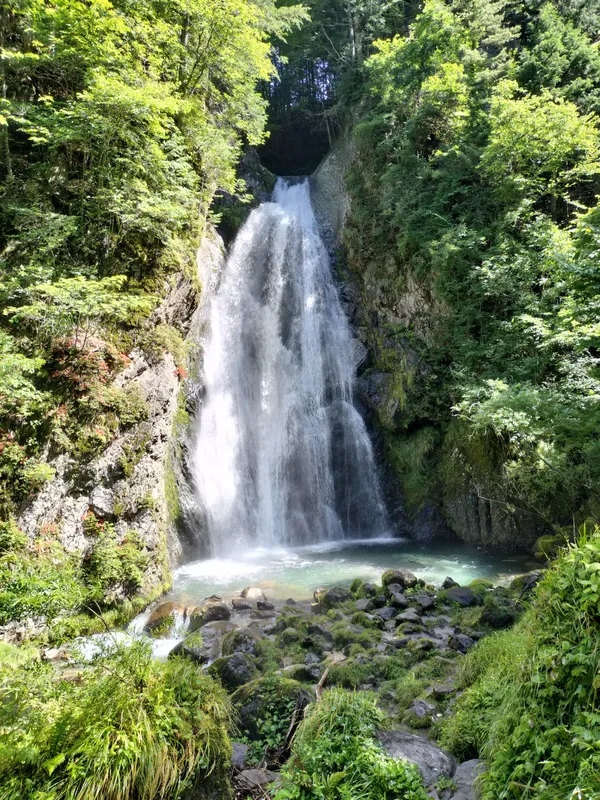 Choshi Falls