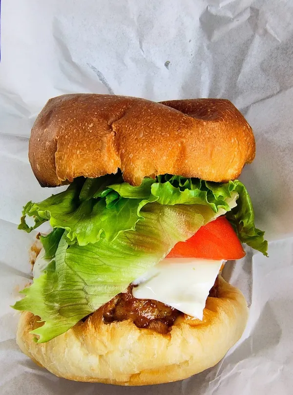 TATEYAMA BURGER