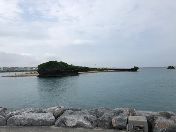 Naruto & Gamakichi Monument