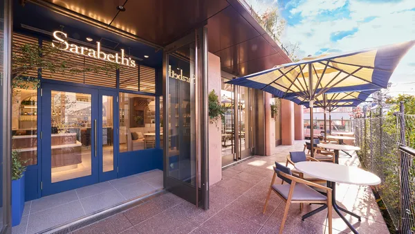 Sarabeth's 表参道店