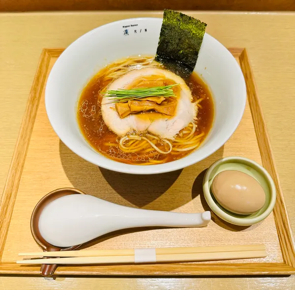 NIPPON RAMEN RIN TOKYO Gransta Tokyo Shop