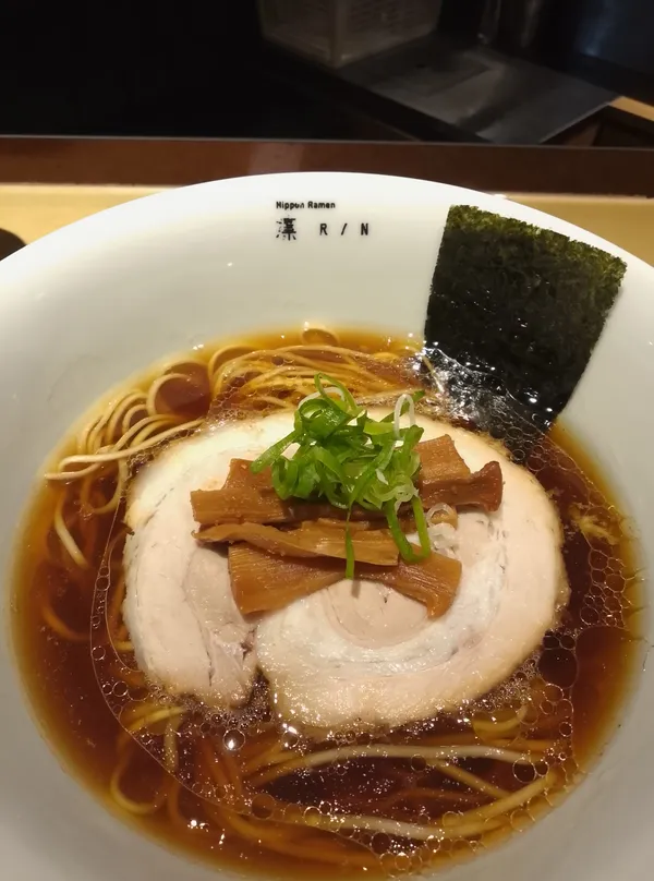 NIPPON RAMEN RIN TOKYO Gransta Tokyo Shop
