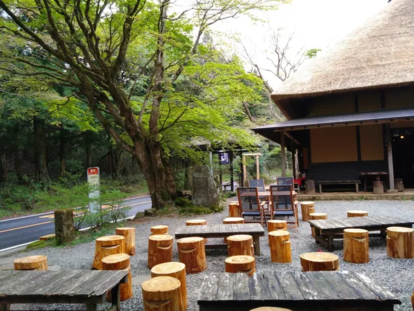 Hakone Amasake Chaya Tea House