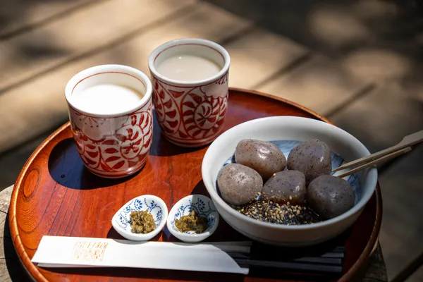Hakone Amasake Chaya Tea House