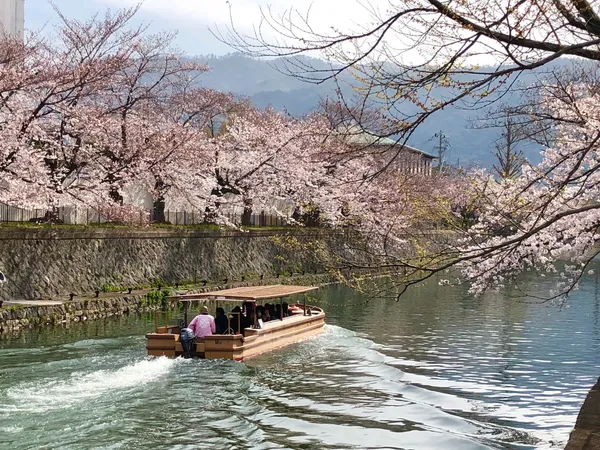 Heian-Jingu Shrine Grand Torii