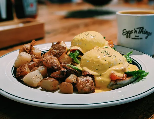 Eggs 'n Things 心斎橋店