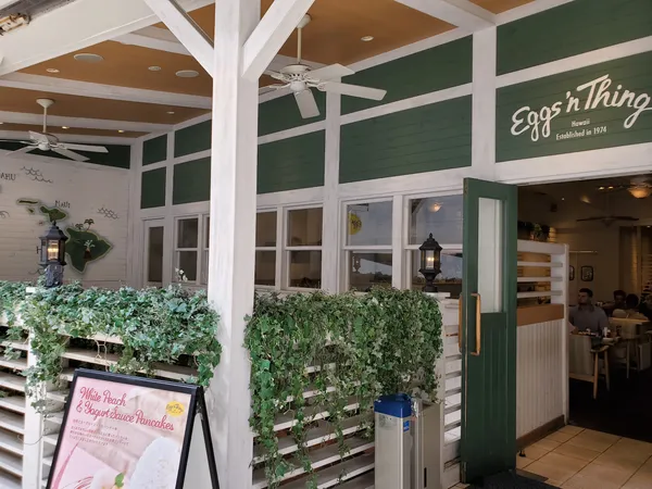 Eggs 'n Things 心斎橋店