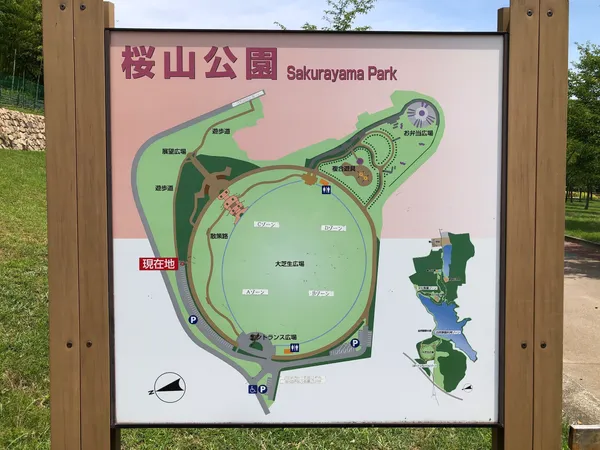 Sakurayama Park