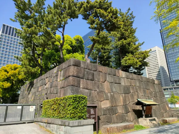 Special Historic Site Edo Castle Ruins
