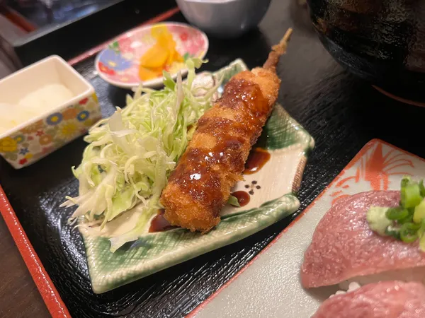 Mensho Junsai
