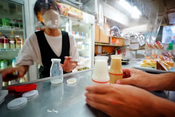 Milk Shop Luck Akihabara