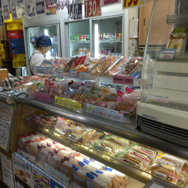 Milk Shop Luck Akihabara