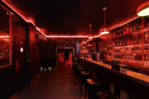 The Next (Night Bar Paris)