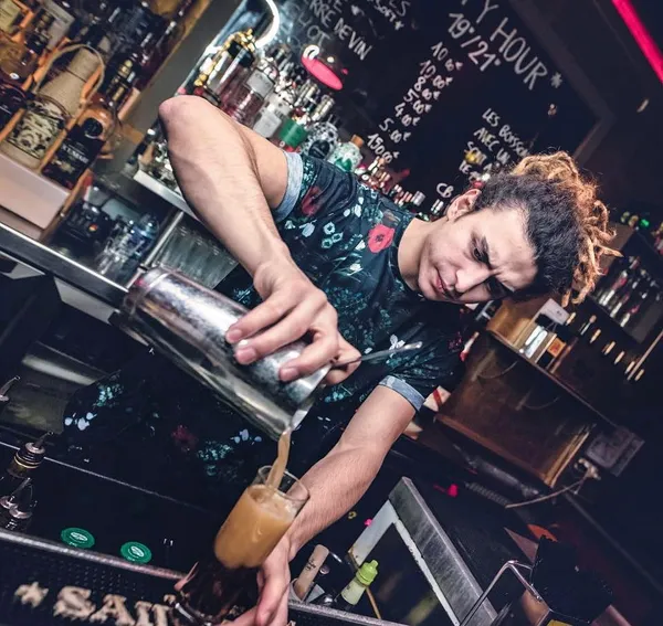 The Next (Night Bar Paris)