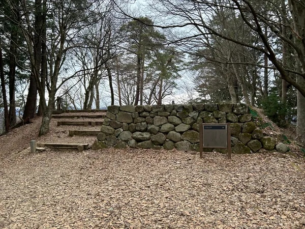 Takayama Castle Ruins