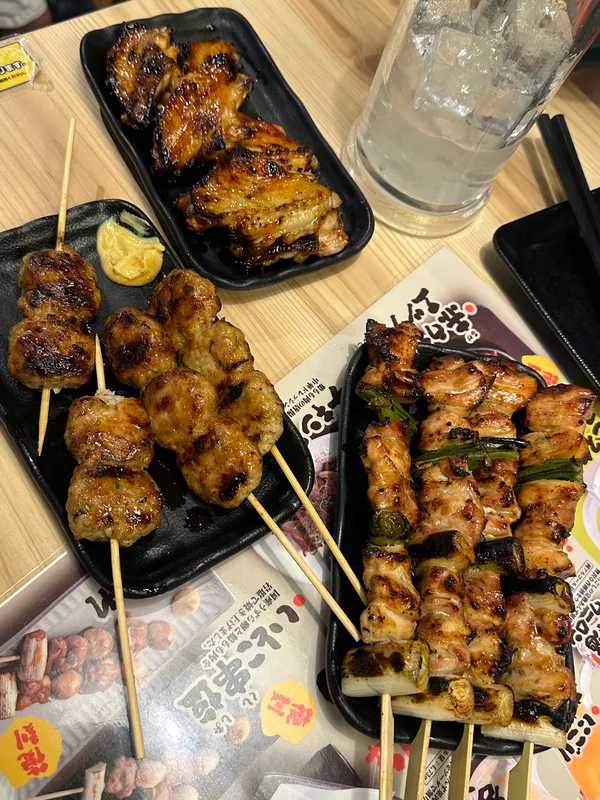 YAKITORI Torikizoku | Shinjuku Kabukicho Store