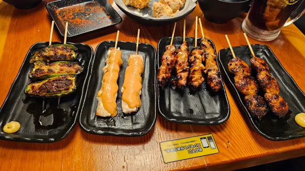 YAKITORI Torikizoku | Shinjuku Kabukicho Store