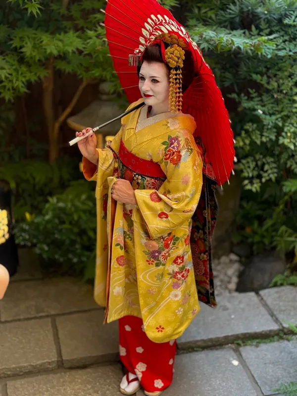 Gion AYA Maiko & Geisha Makeover