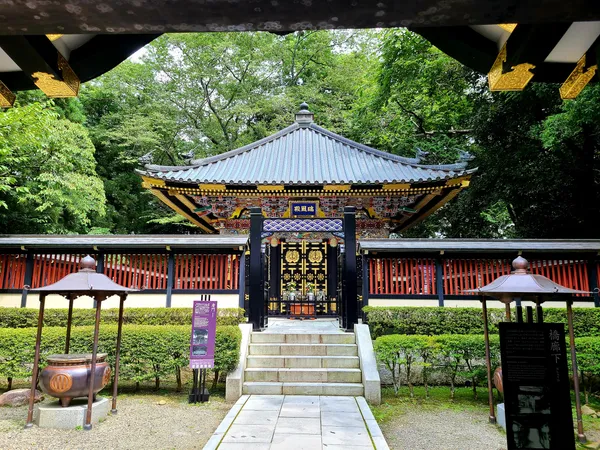 Zuihōden (Mausoleum of Date Masamune)