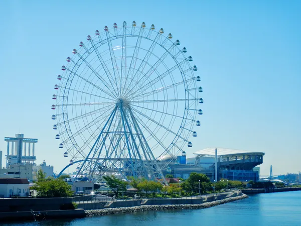 Nagoya Port Sea Train Land