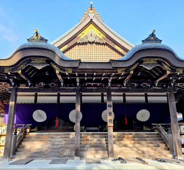 Kotai Jingu (Ise Jingu Naiku, Inner Sanctuary)