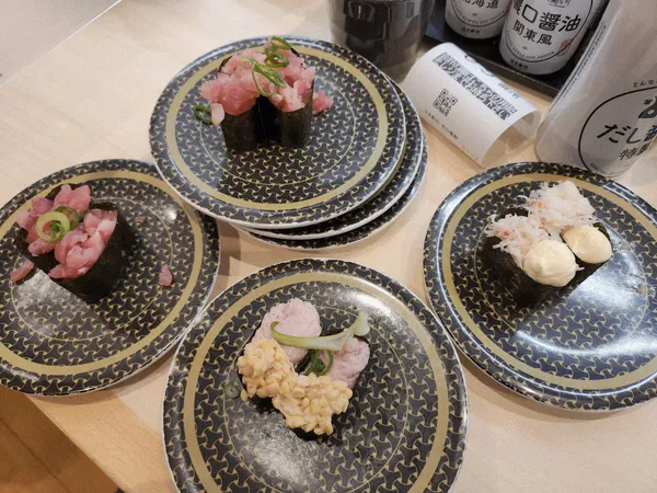 HAMA-SUSHI Ichikawa Sugano