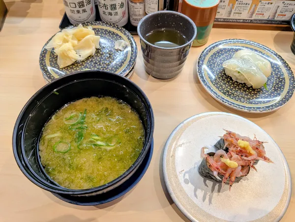 HAMA-SUSHI Ichikawa Sugano