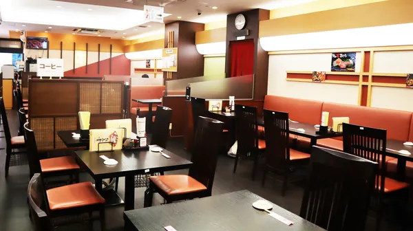 Sushizanmai Ueno branch