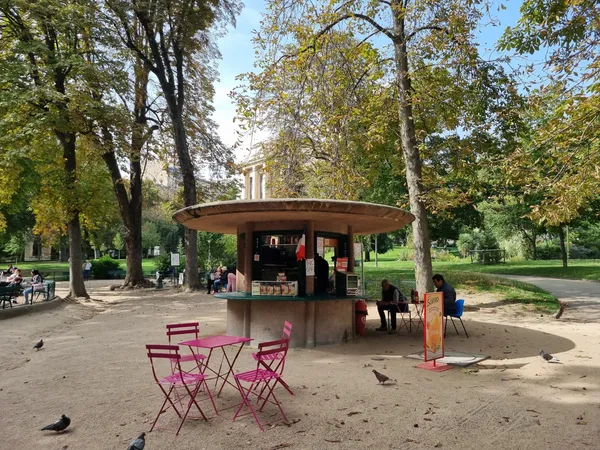 Jardin d'enfants