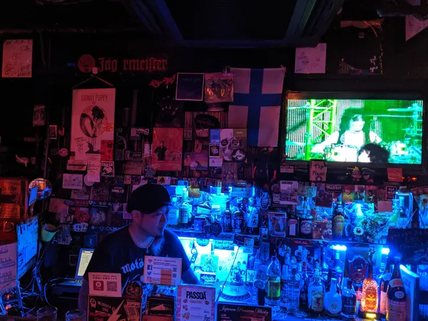 BAR PSY