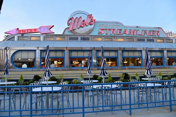 Mel's Drive-In