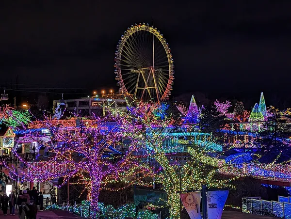 Yomiuri Land