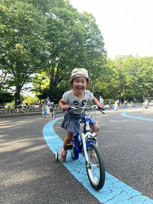 駒沢公園チリリンコース