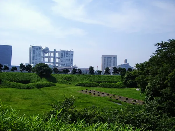 Daiba Park