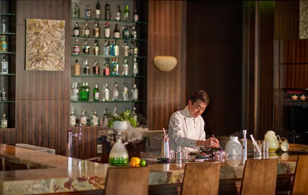 Tapas Molecular Bar