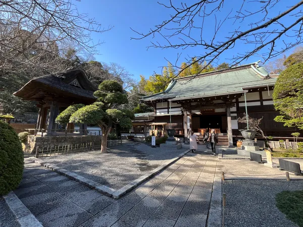 Hokokuji Bamboo Forest