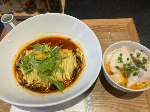 Yuzu Lab Noodle shop (Ramen)