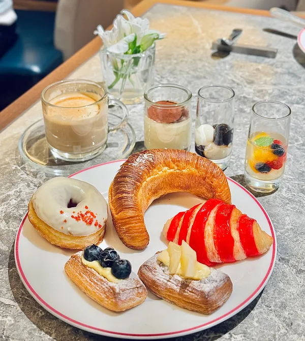 Brasserie RÉGINE