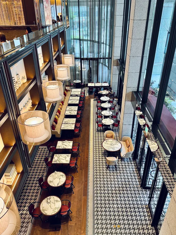 Brasserie RÉGINE
