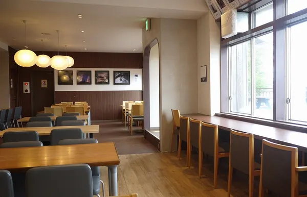 Fujikyu Unjokaku Restaurant