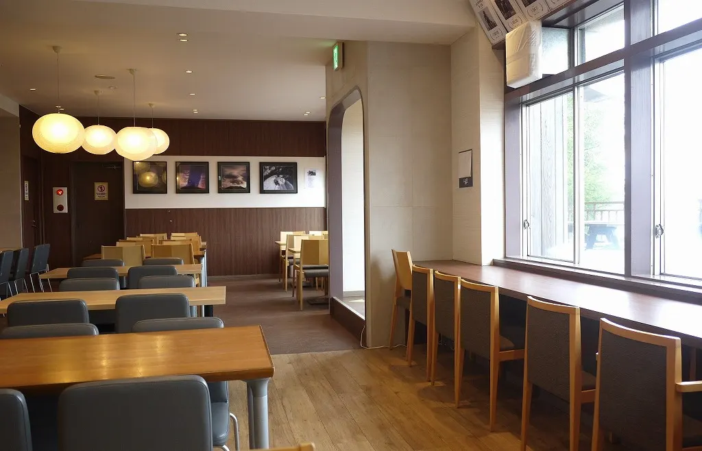 Fujikyu Unjokaku Restaurant