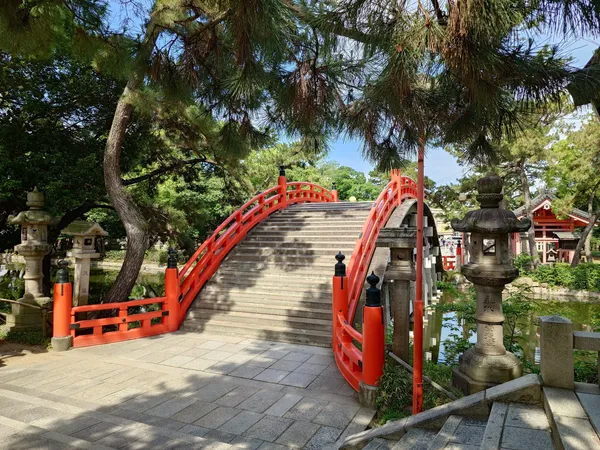 Sumiyoshi Taisha