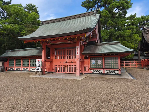 Sumiyoshi Taisha