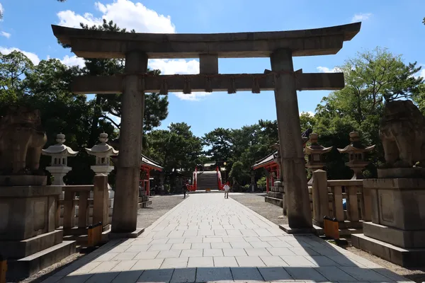 Sumiyoshi Taisha