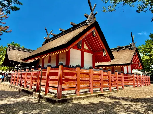 Sumiyoshi Taisha