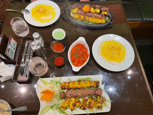SALMAN & SOHEL HALAL KITCHEN