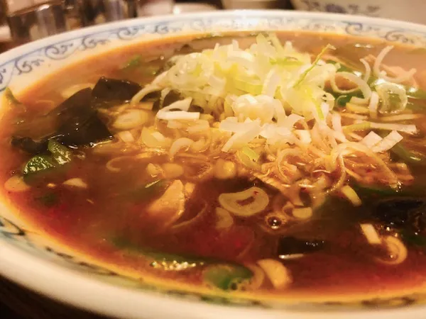 Rishiri Ramen