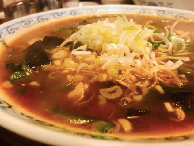 Rishiri Ramen
