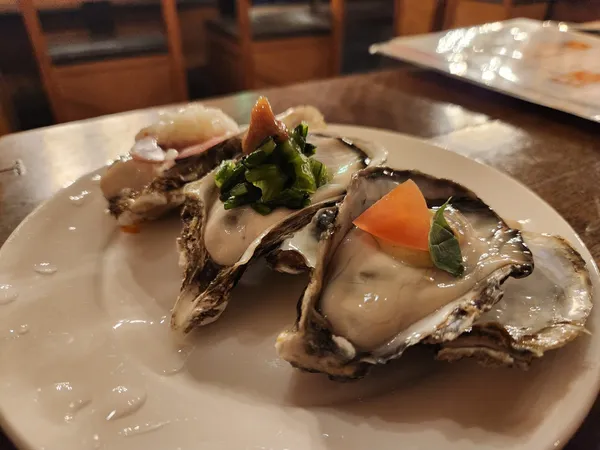 Kurohige Seafood Seafood